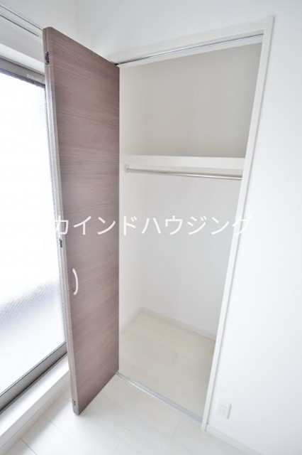収納　クローゼット