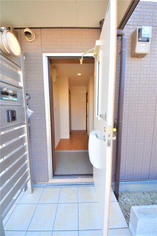 エントランス