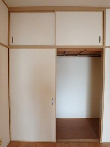 収納　※別部屋参考写真