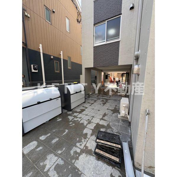 エントランス　エントランスです