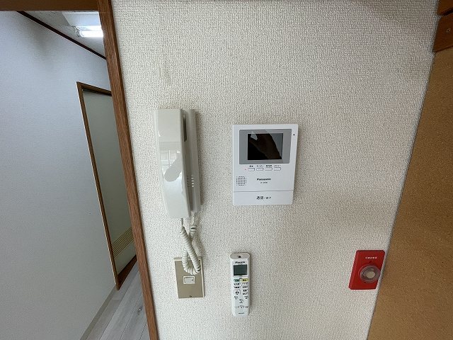 セキュリティ　同タイプ別部屋
