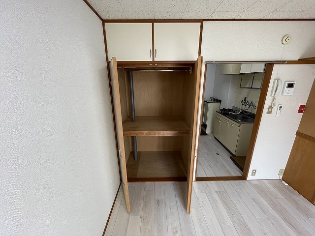 収納　同タイプ別部屋