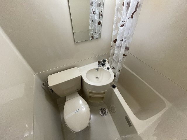 洗面設備　同タイプ別部屋