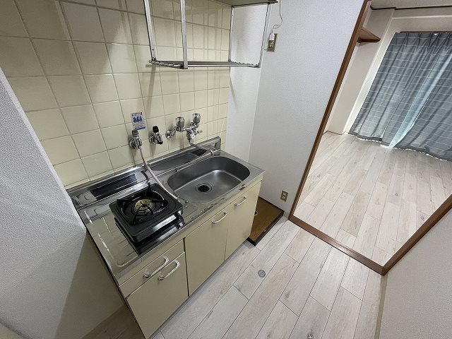 キッチン　同タイプ別部屋