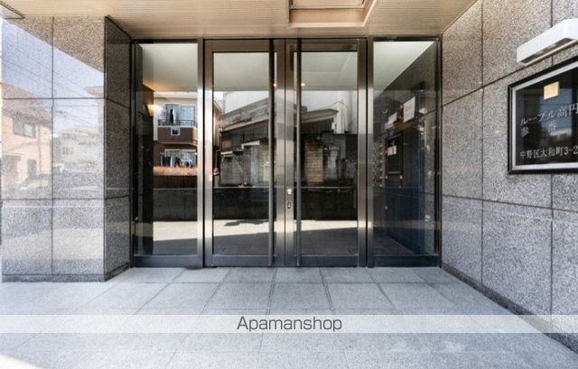 ＪＲ総武線 高円寺駅 徒歩12分 4階建 築20年の外観写真