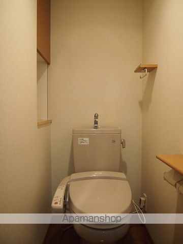 ＪＲ総武線 高円寺駅 徒歩12分 4階建 築20年のトイレ写真