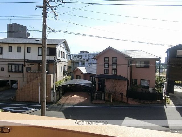眺望　眺望