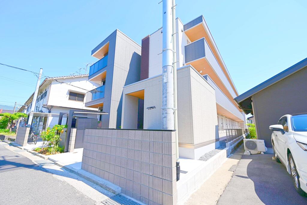ＪＲ山陽本線 海田市駅 徒歩14分 築2年
