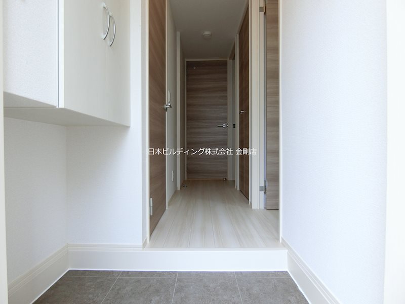 grasmereの玄関写真