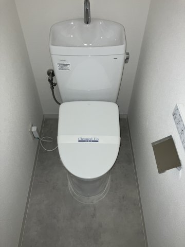 トイレ　※参考写真
