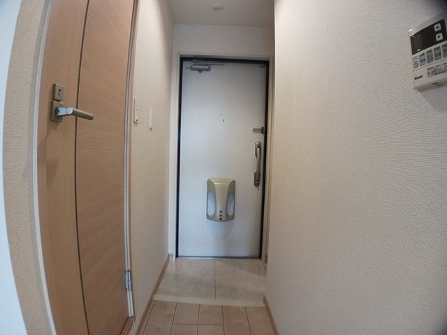 玄関　玄関です