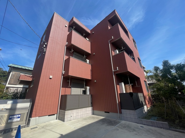 建物外観　耐震耐火旭化成ヘーベルメゾン