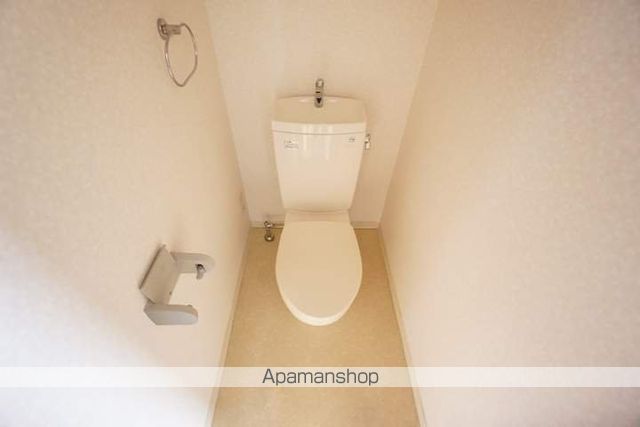 エク・サン・プロヴァンスのトイレ写真