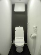 M’s SQUAREのトイレ写真