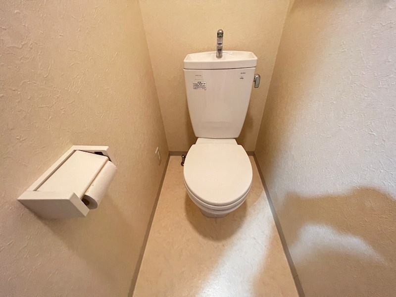 フロイデのトイレ写真