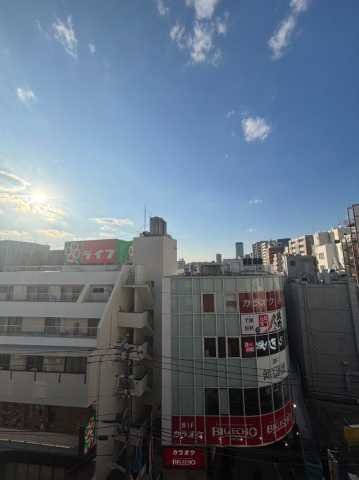 眺望　別部屋の参考写真となります。