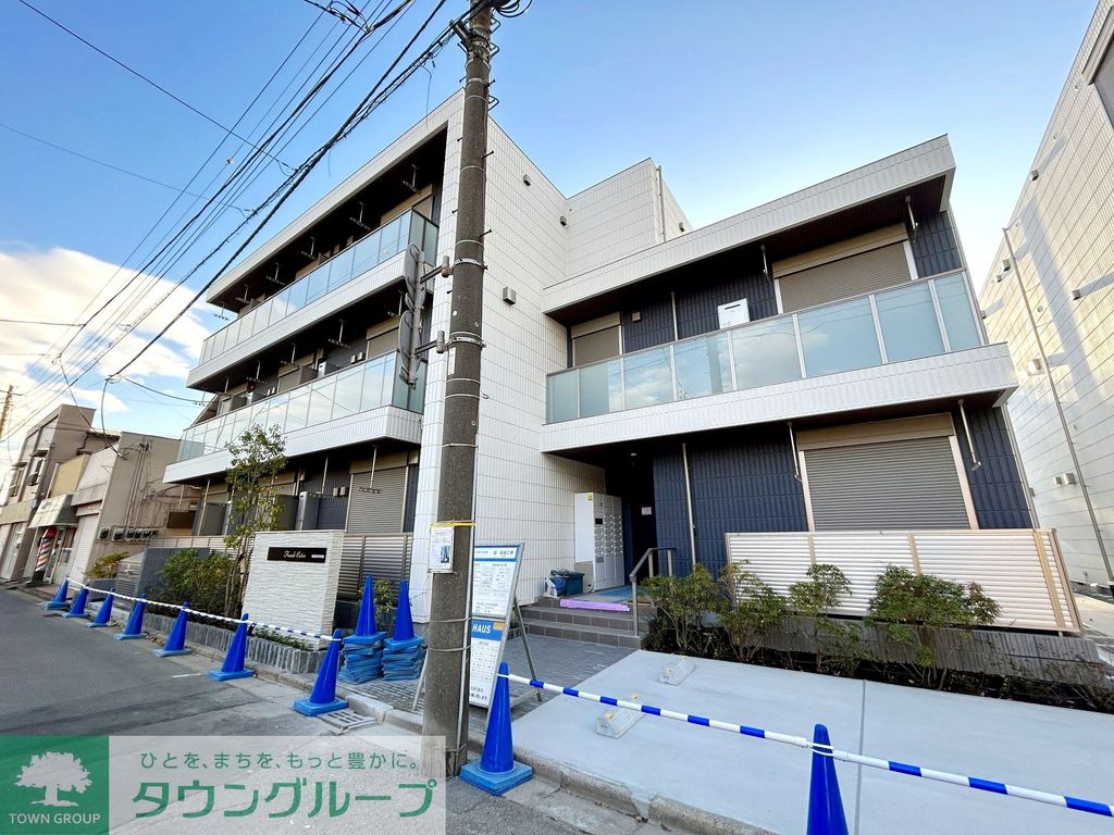 ＪＲ総武線 稲毛駅 徒歩8分 築3年