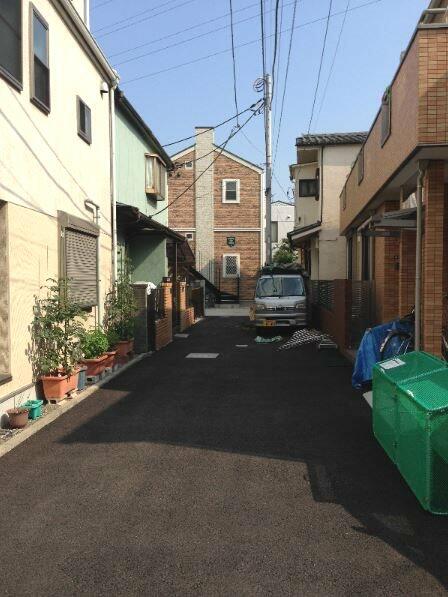 ハーミットクラブハウス佃野の外観写真