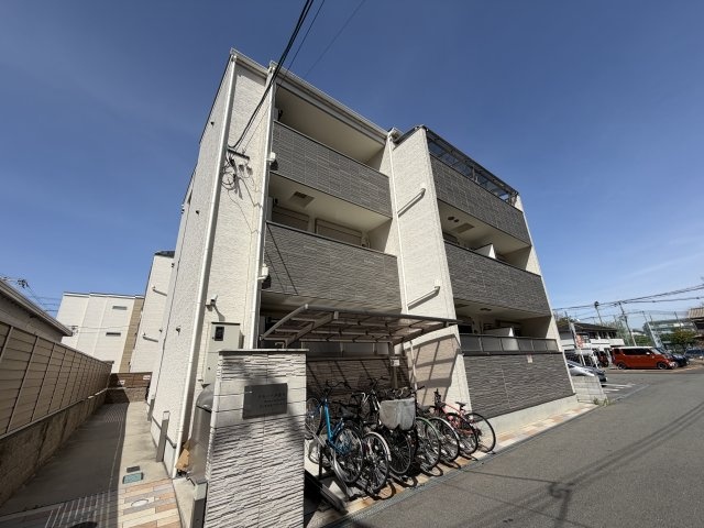 ラモーナ加島IIIの外観写真