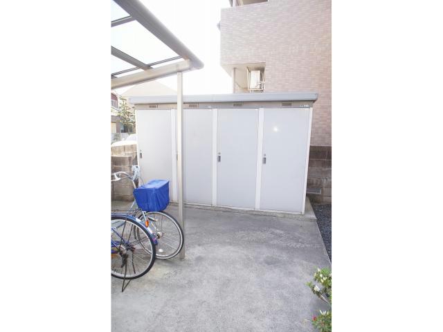 その他共有部分　建物設備