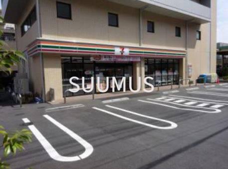 京王新線 幡ケ谷駅 徒歩5分 2階建 築42年の周辺写真