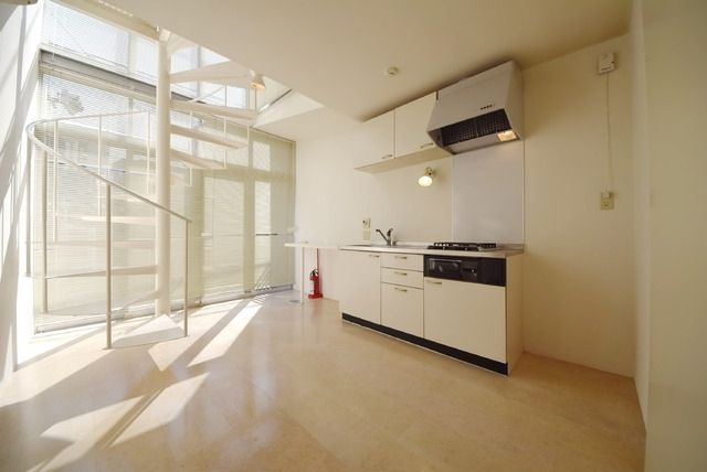 S・HOUSEのキッチン写真