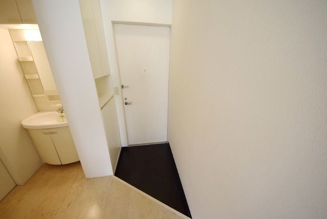 S・HOUSEの玄関写真
