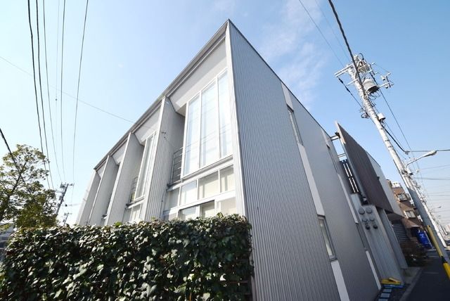 S・HOUSEの外観写真