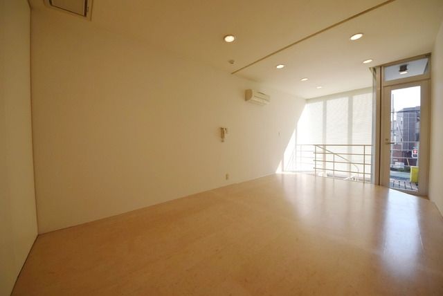 S・HOUSEの居間写真