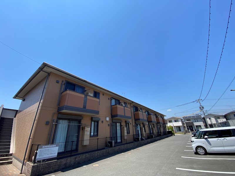 エクセル英賀保八十八 A棟の外観写真