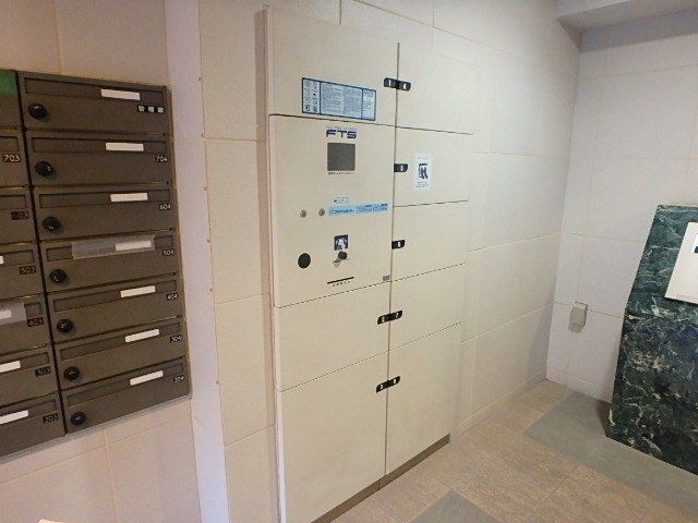 その他共有部分　宅配ＢＯＸ