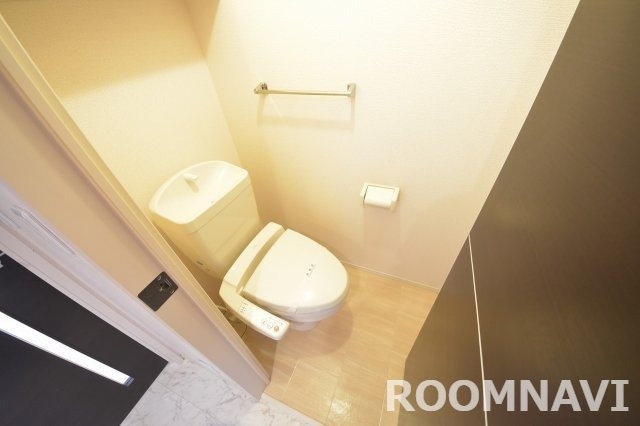 シェーネブルクのトイレ写真