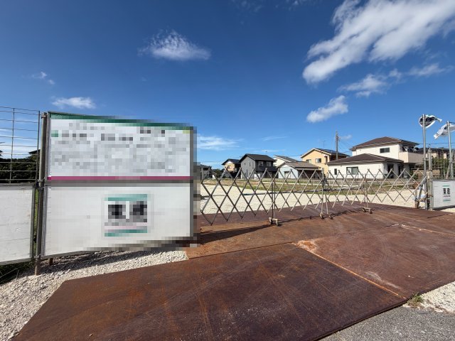 建物外観　2026年9月14日撮影