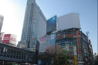 その他　渋谷駅前