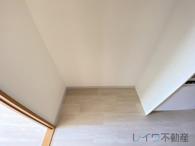 その他　冷蔵庫置き場です