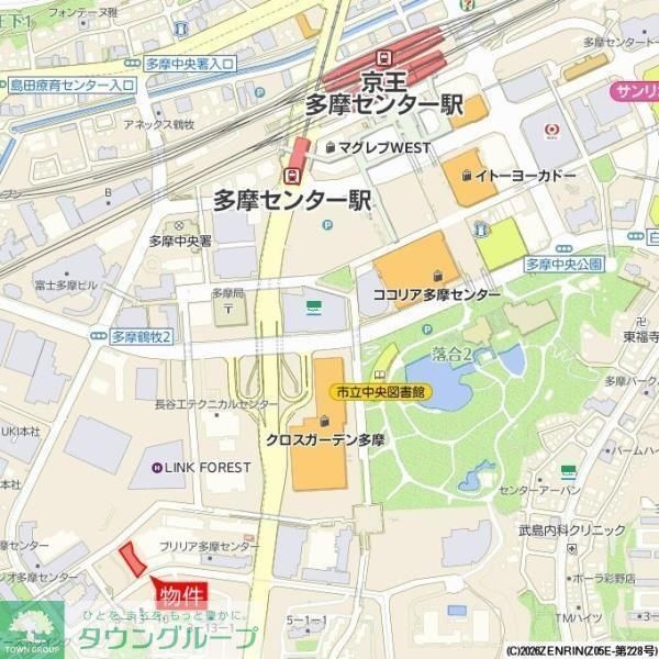 その他　★お部屋探しはタウンハウジング稲田堤店まで★