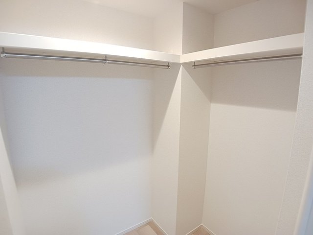 収納　大きなものも収納できそうです