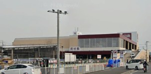 ホームセンター　ホームセンター山新土浦店（ホームセンター）まで2410m