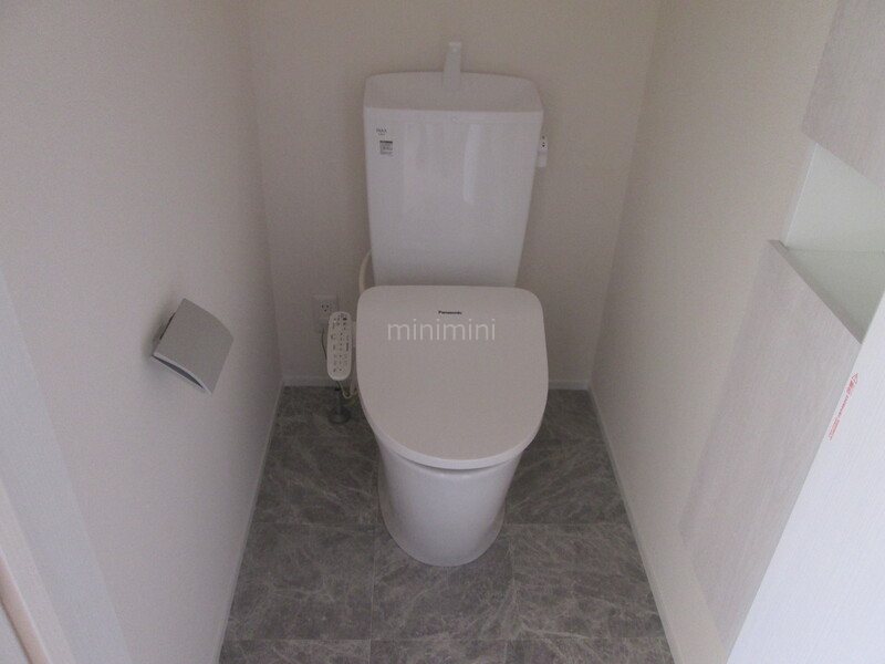 CARPE DIEMのトイレ写真