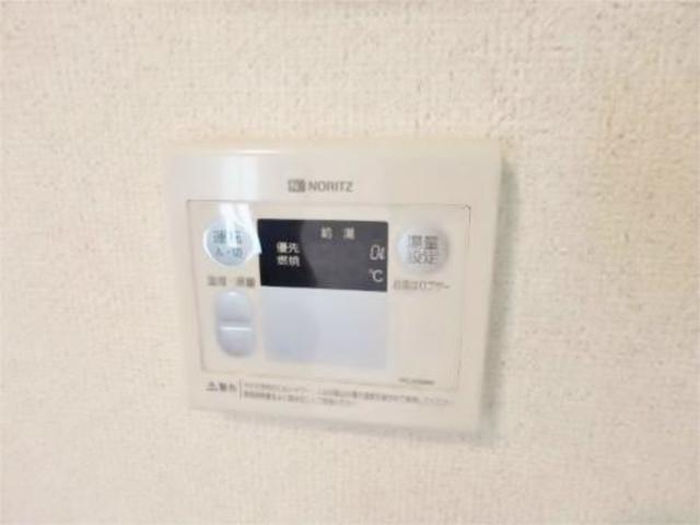 その他　給湯器