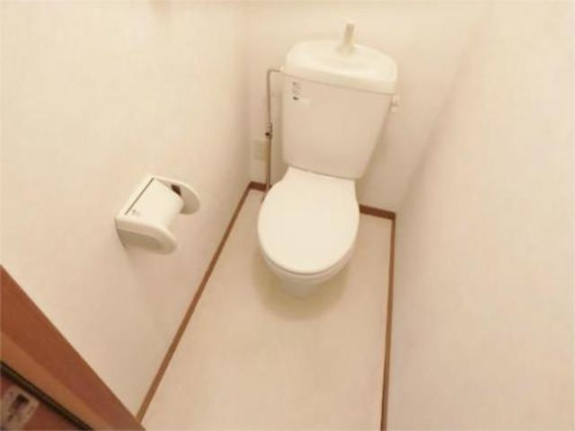 トイレ　バストイレ別