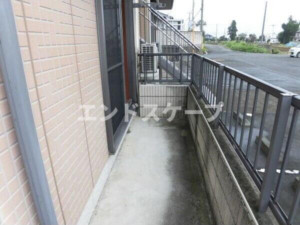 東武伊勢崎線 新伊勢崎駅 徒歩23分 2階建 築26年の内装写真