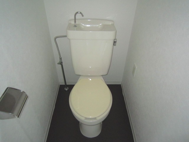 トイレ　トイレです　※同マンション別室写真です