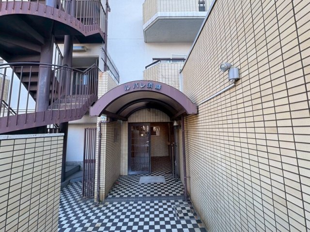 エントランス　エントランスです