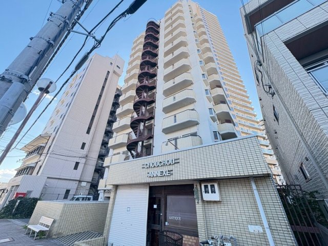 建物外観　物件の外観です