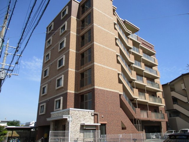 建物外観　外観もきれいです