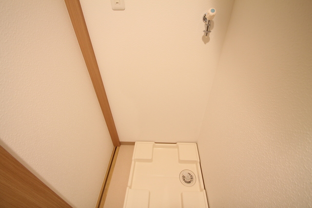 その他設備　室内洗濯機置き場あり！