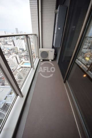 地下鉄長堀鶴見緑地線 松屋町駅 徒歩1分 29階建 築18年の内装写真