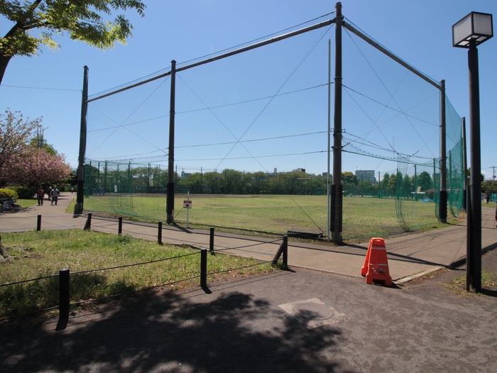 公園　碑文谷公園（公園）まで750m