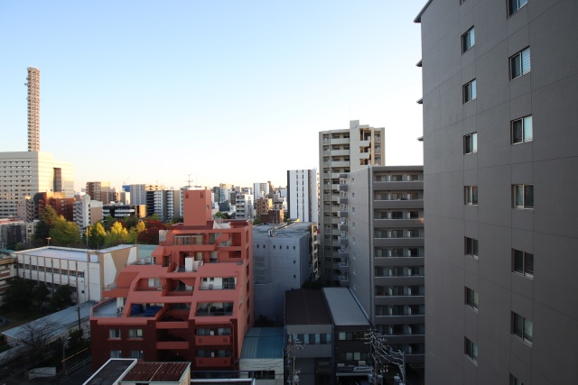 眺望　※別室の参考写真の為、現況優先です。